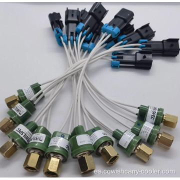 Interruptor de alta presión para el portador 12-00694-02